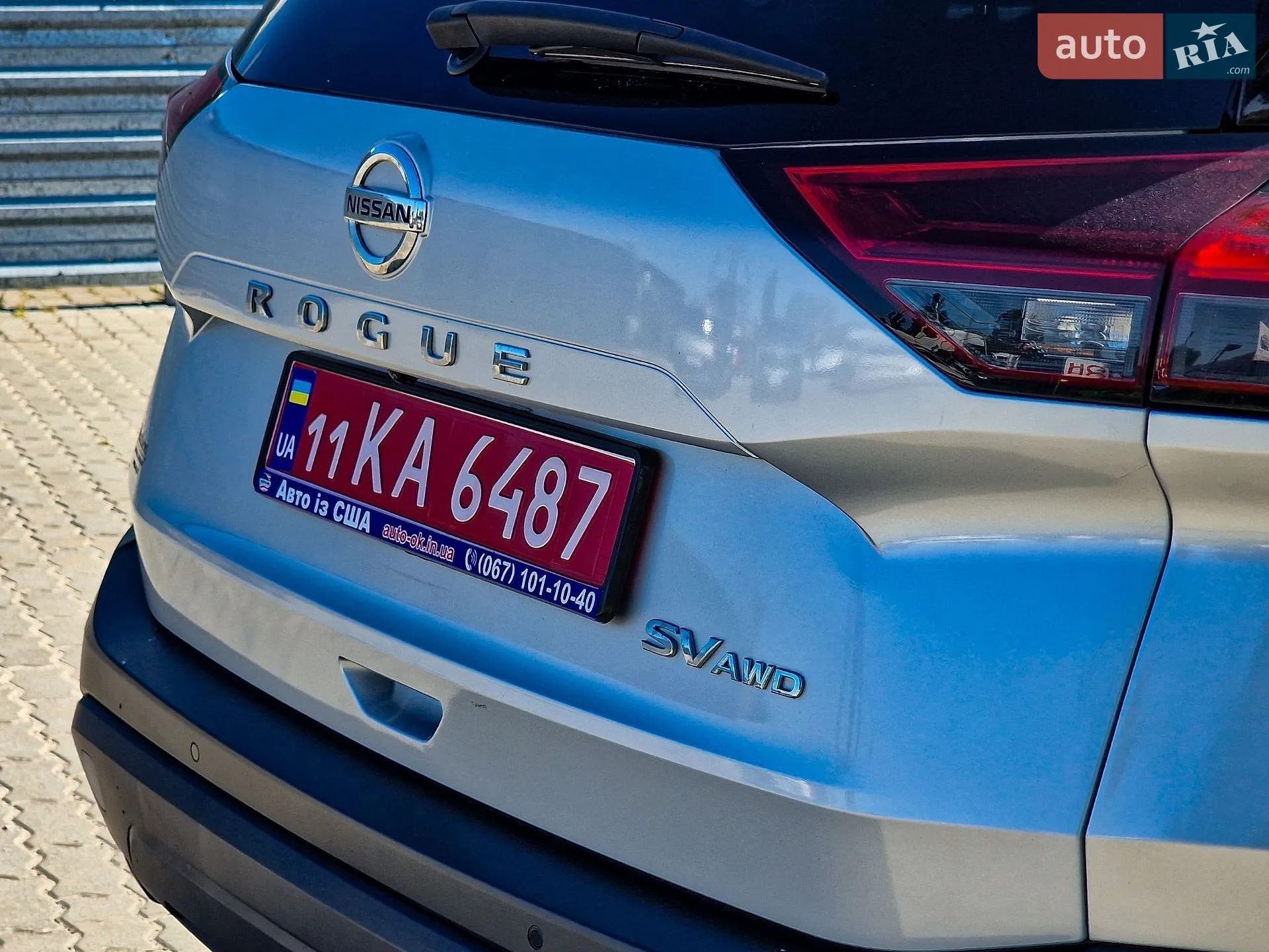 2021 Nissan Rogue - мініатюра 7