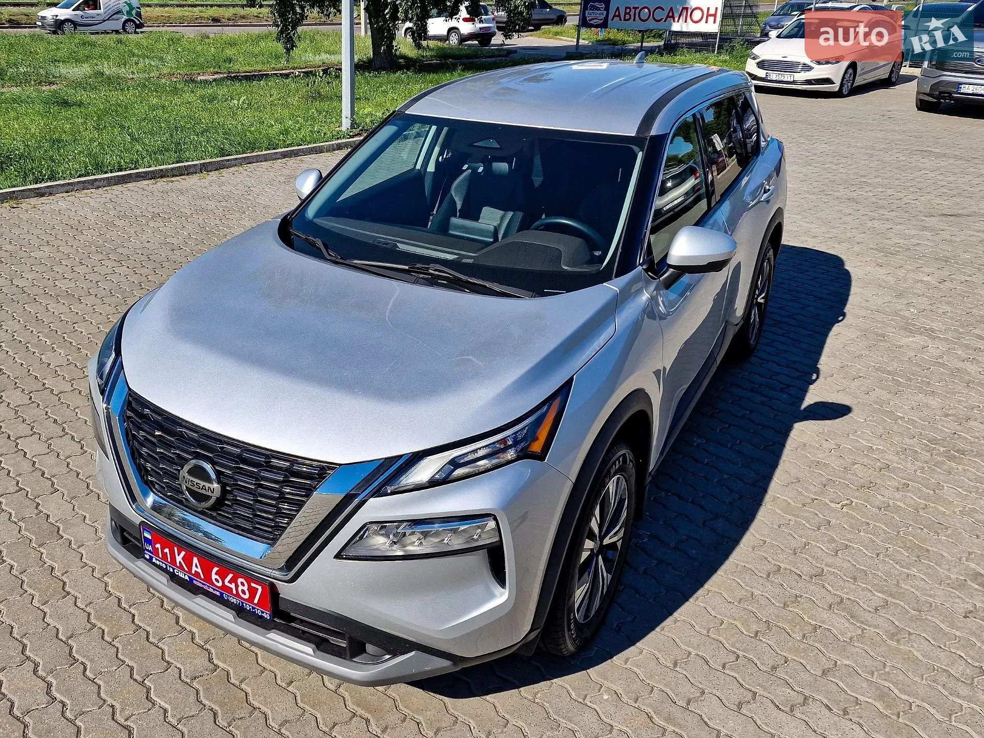 2021 Nissan Rogue - мініатюра 5