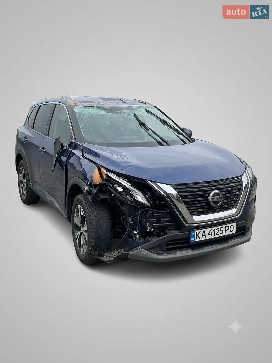2021 Nissan Rogue - фото 1