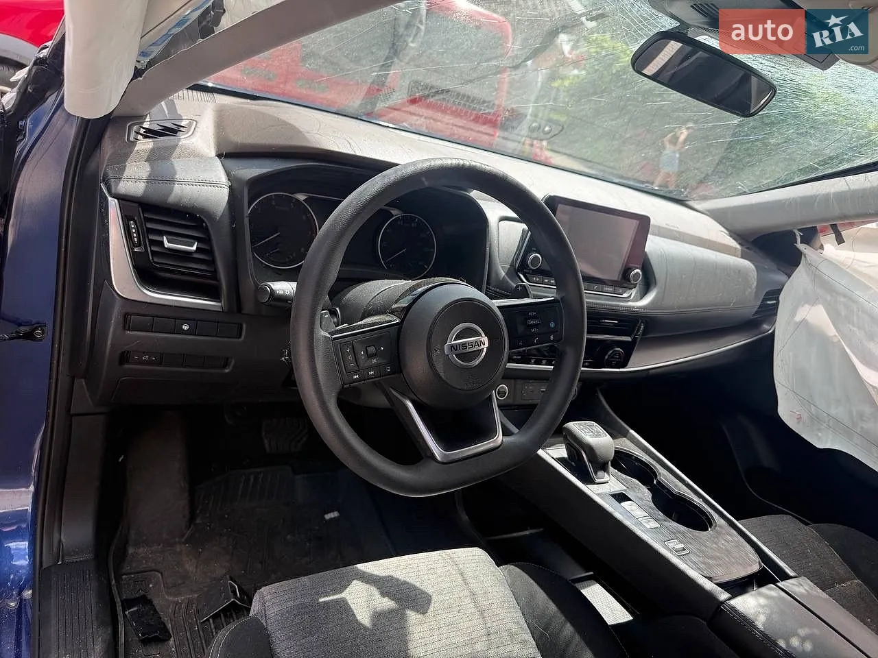 2021 Nissan Rogue - мініатюра 5