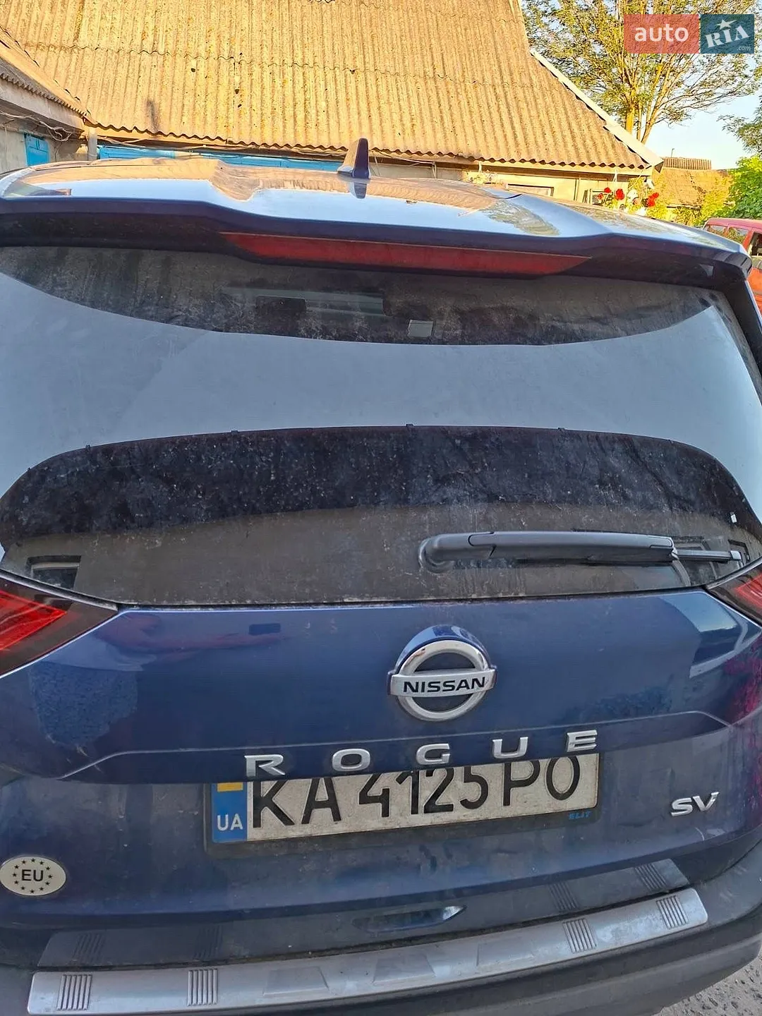 2021 Nissan Rogue - мініатюра 3