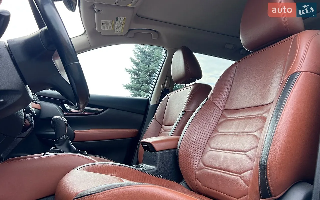 2017 Nissan Rogue - мініатюра 9