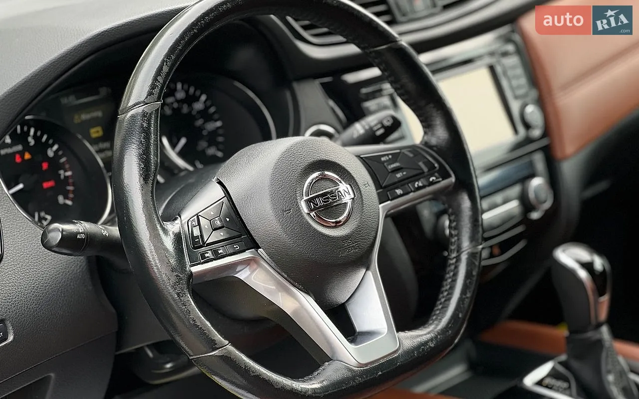 2017 Nissan Rogue - мініатюра 10
