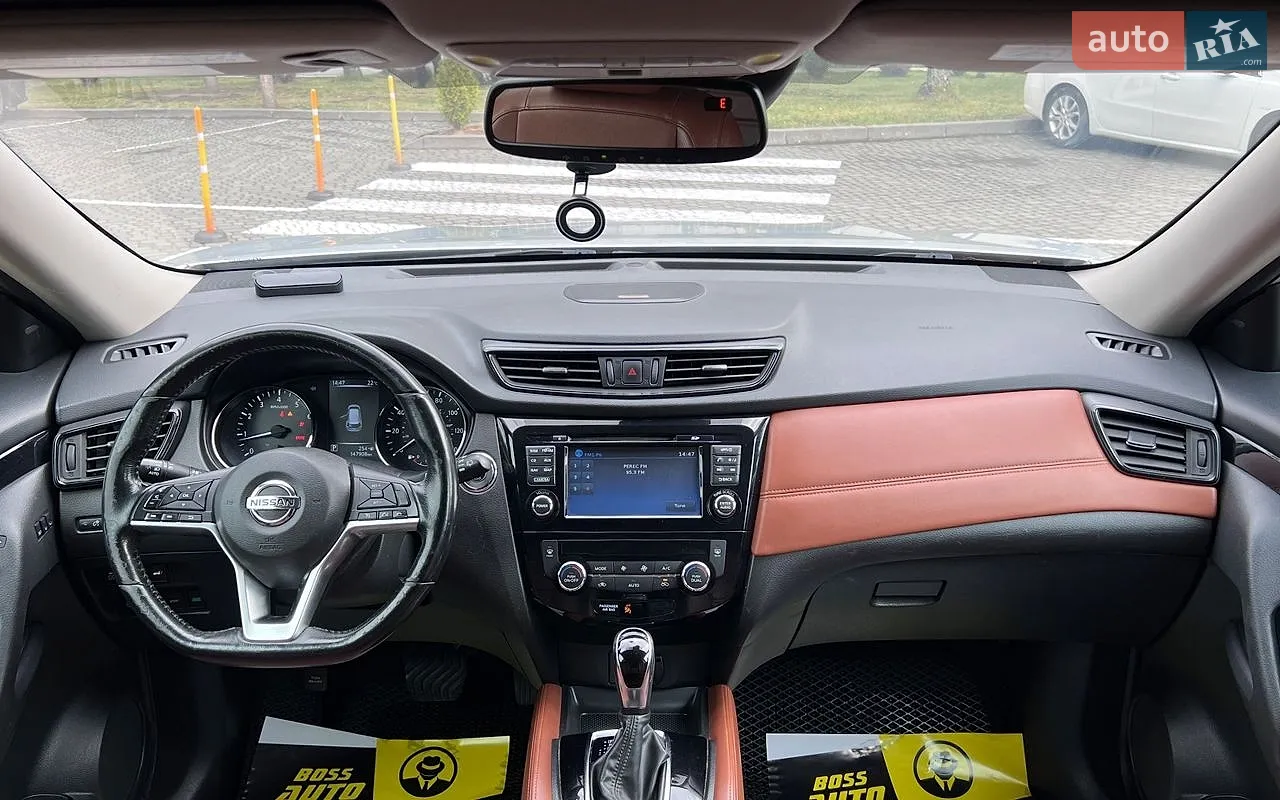2017 Nissan Rogue - мініатюра 12
