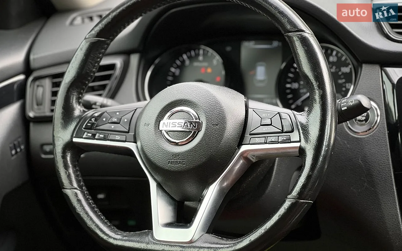 2017 Nissan Rogue - мініатюра 17