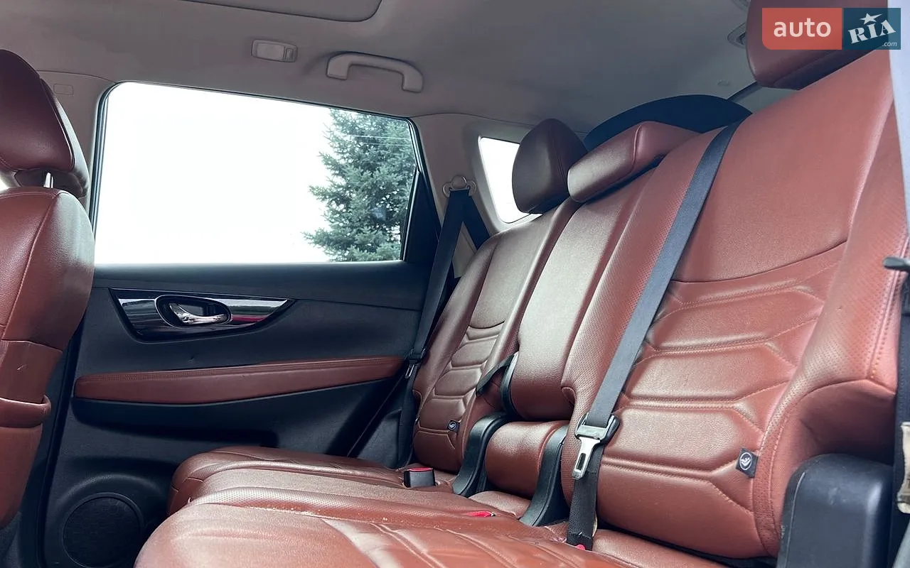 2017 Nissan Rogue - мініатюра 18