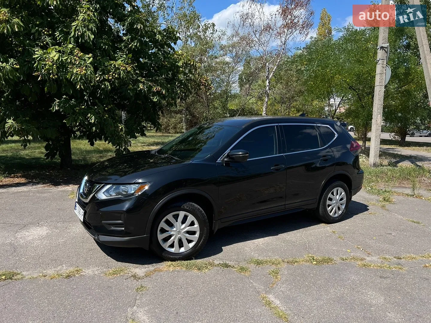 2018 Nissan Rogue - мініатюра 6