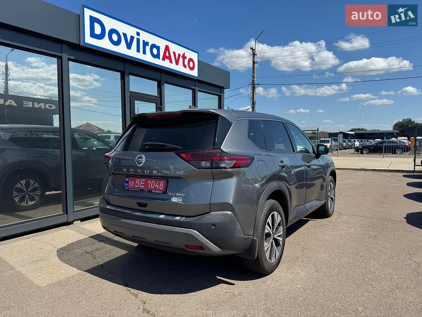 2021 Nissan Rogue - мініатюра 5