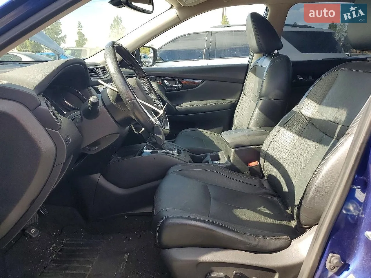 2017 Nissan Rogue - мініатюра 7