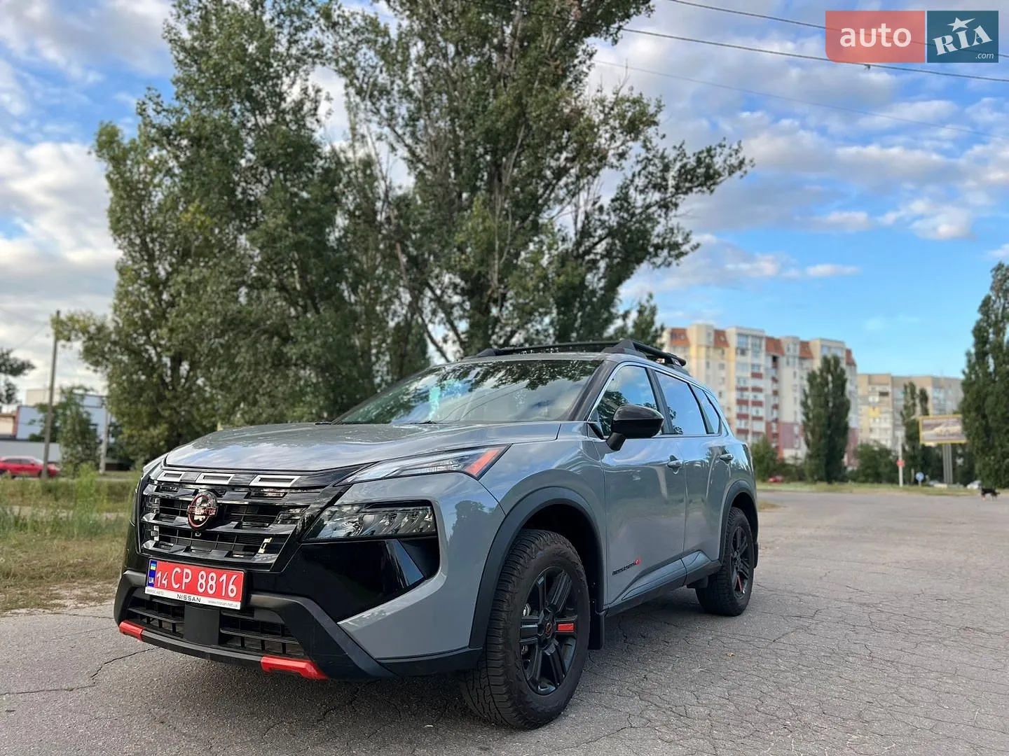 2024 Nissan Rogue - мініатюра 2