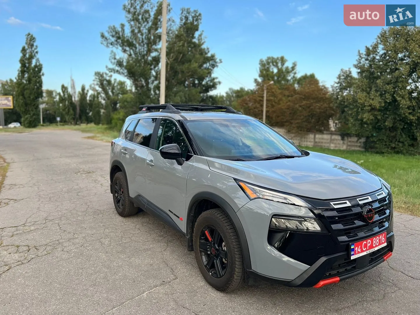 2024 Nissan Rogue - мініатюра 5