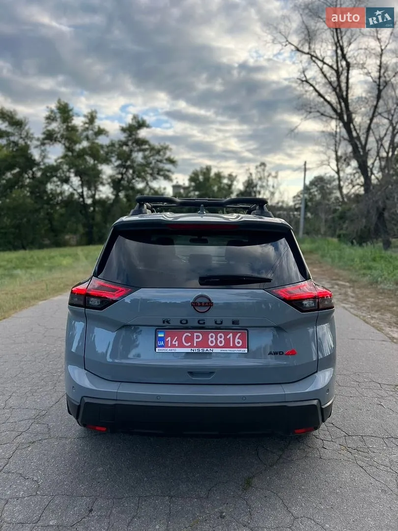 2024 Nissan Rogue - мініатюра 15