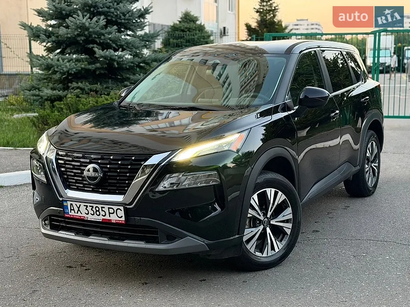Nissan Rogue