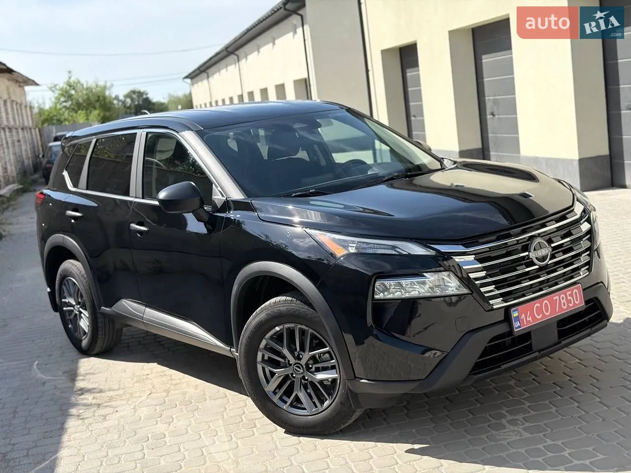 2024 Nissan Rogue - мініатюра 3