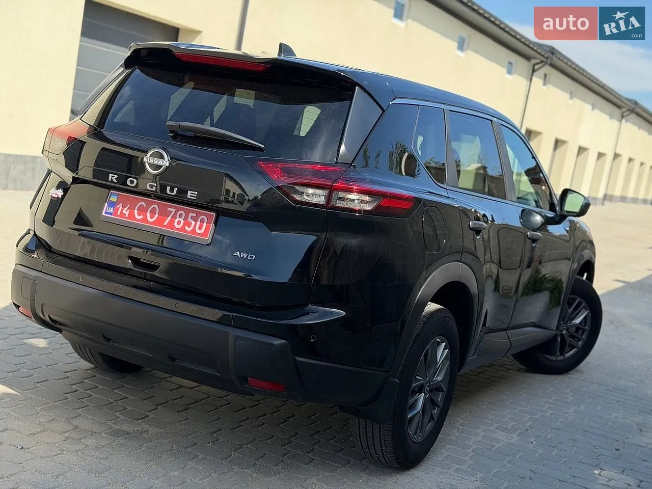 2024 Nissan Rogue - мініатюра 18