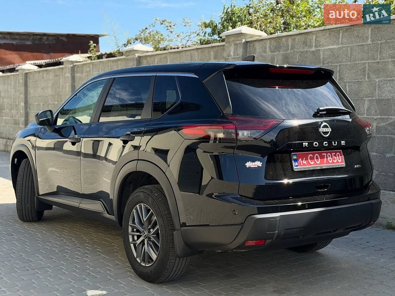2024 Nissan Rogue - мініатюра 21