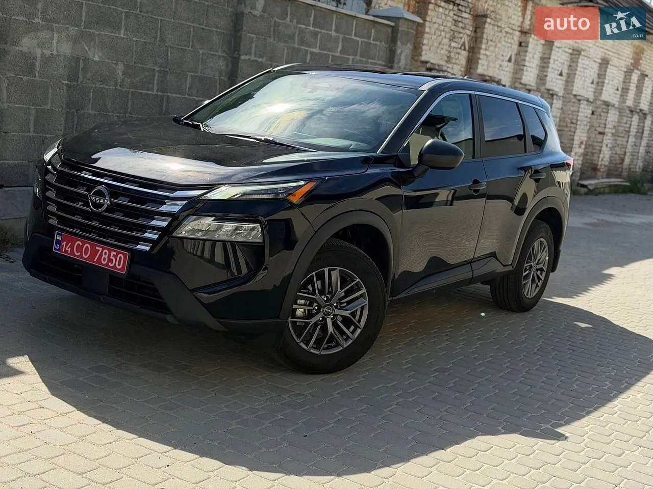 2024 Nissan Rogue - мініатюра 8