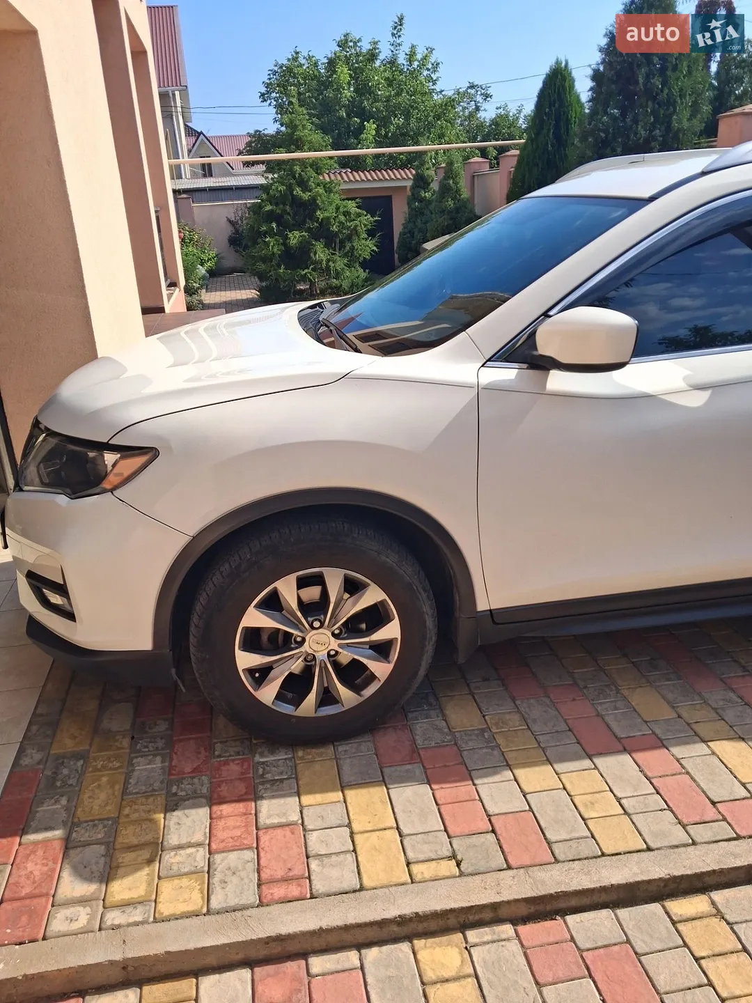 2016 Nissan Rogue - мініатюра 2