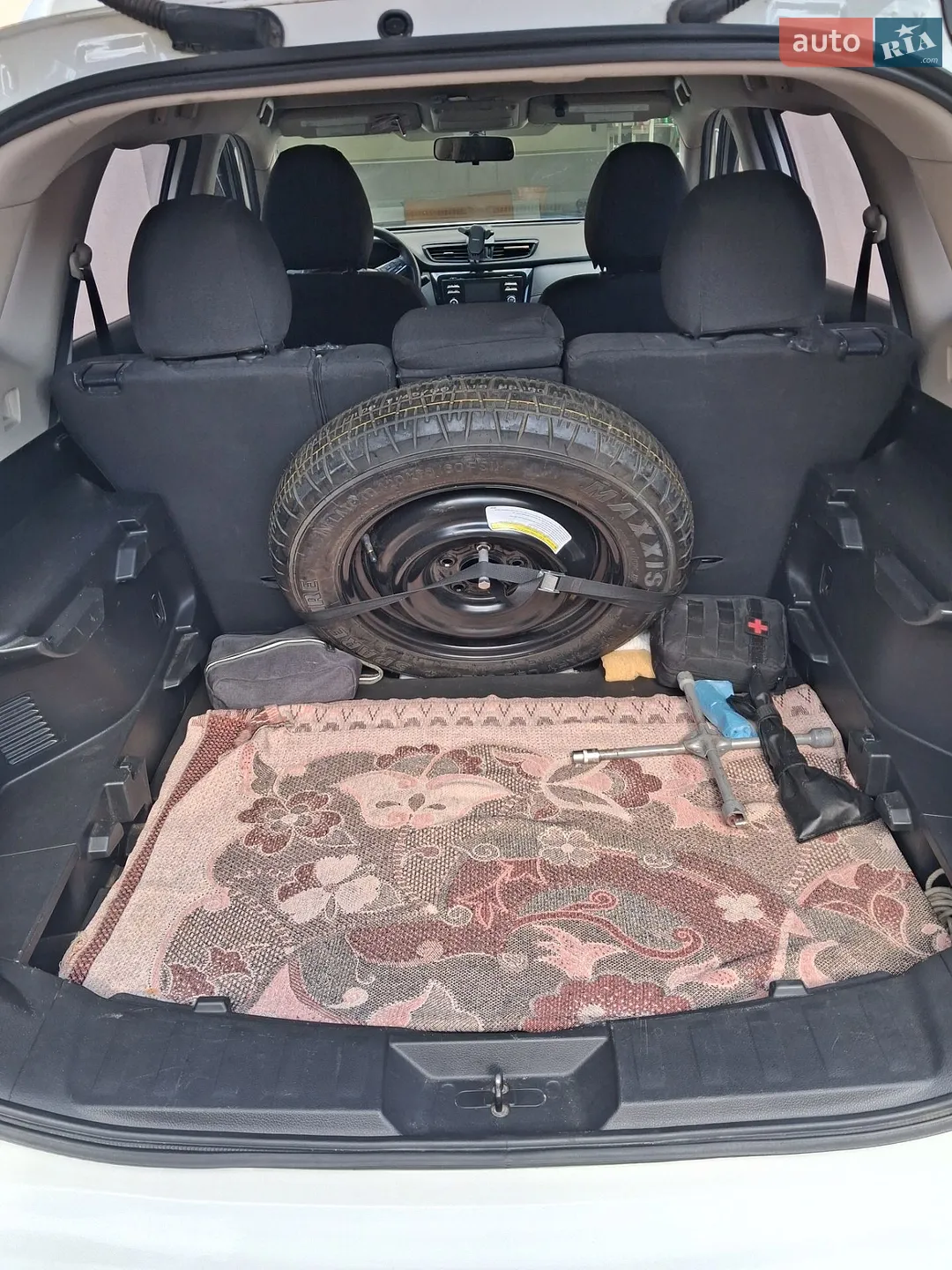 2016 Nissan Rogue - мініатюра 7