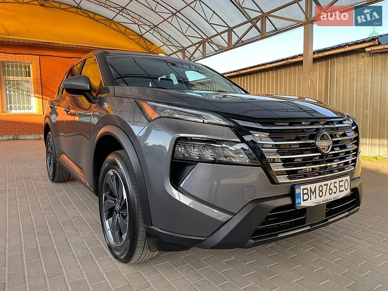Nissan Rogue