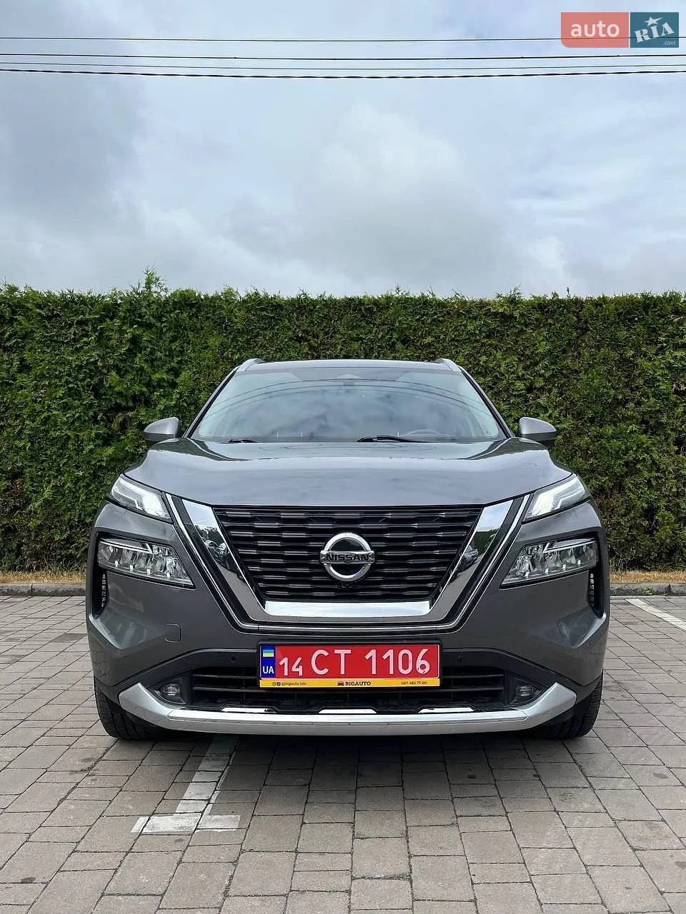 2021 Nissan Rogue - мініатюра 3
