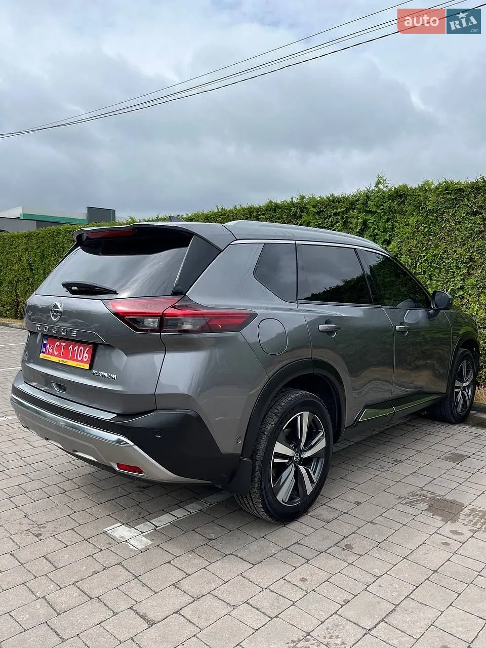 2021 Nissan Rogue - мініатюра 12