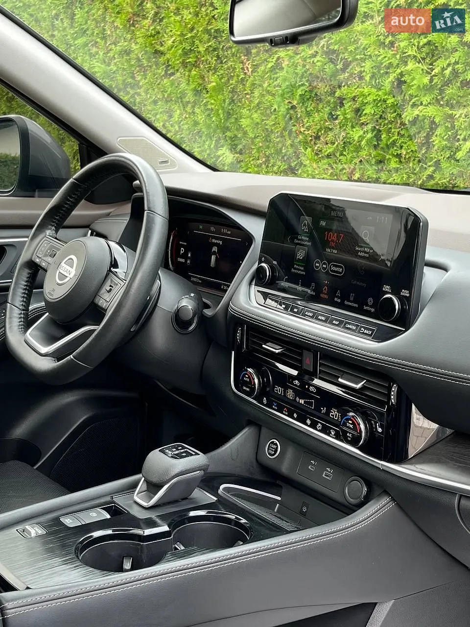 2021 Nissan Rogue - мініатюра 20