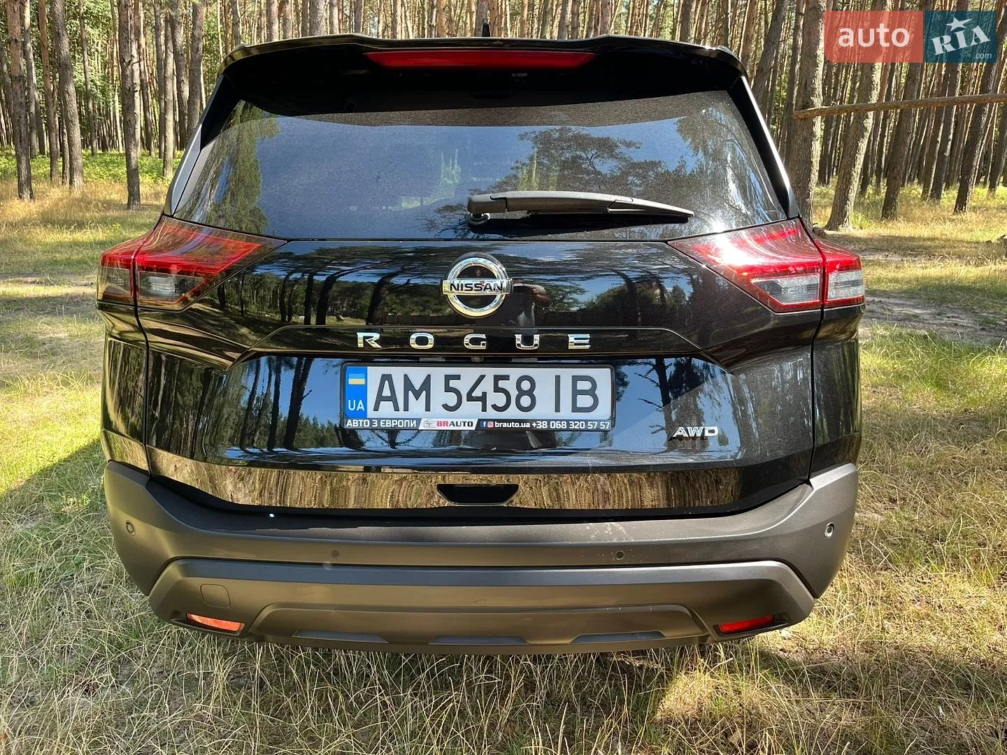 2020 Nissan Rogue - мініатюра 13