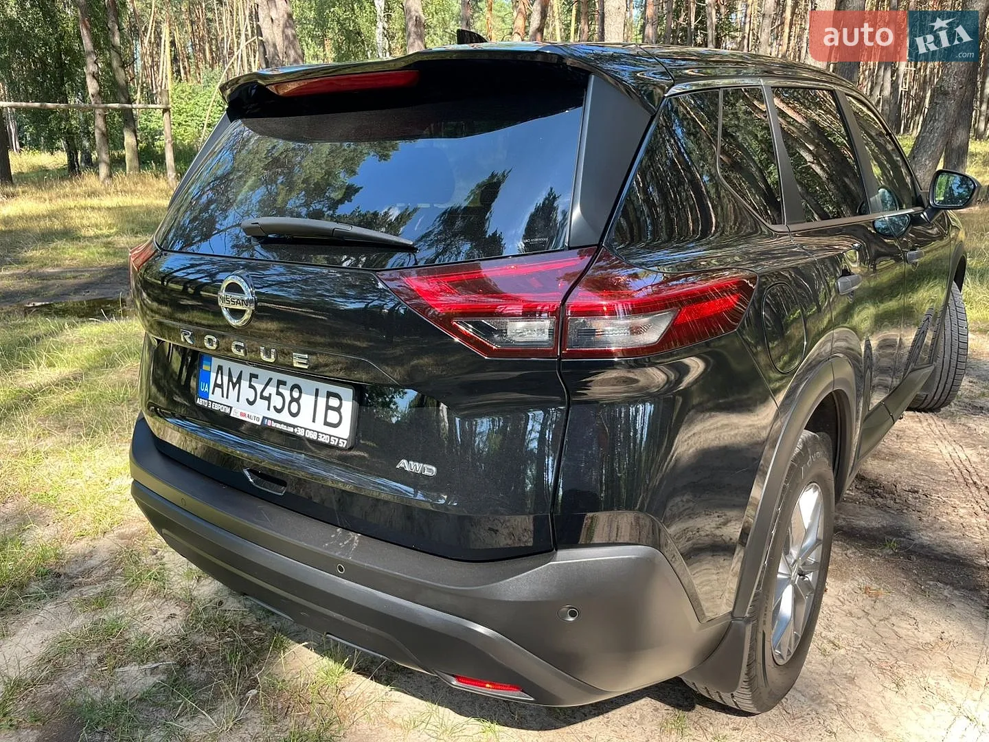 2020 Nissan Rogue - мініатюра 23