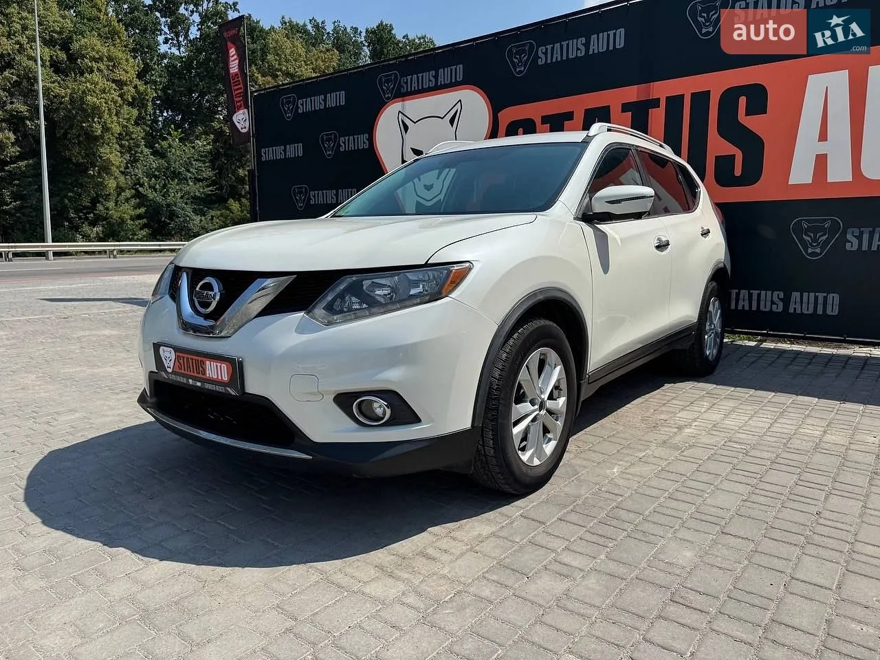 2016 Nissan Rogue - мініатюра 3