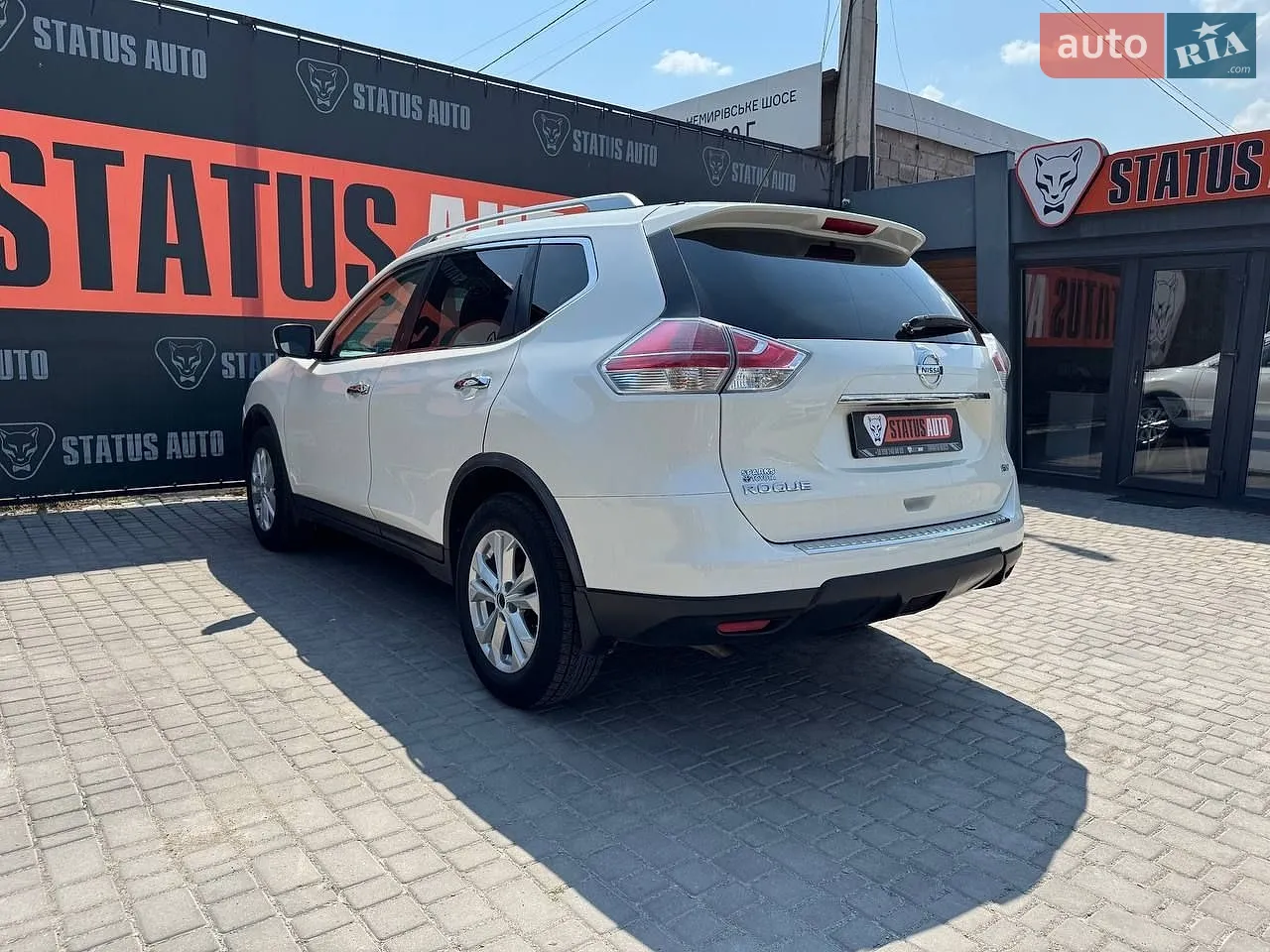 2016 Nissan Rogue - мініатюра 9