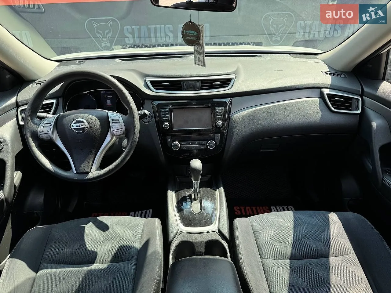2016 Nissan Rogue - мініатюра 31