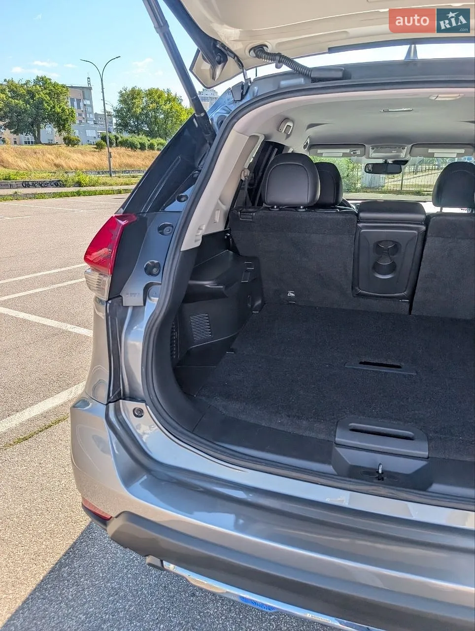 2019 Nissan Rogue - мініатюра 7