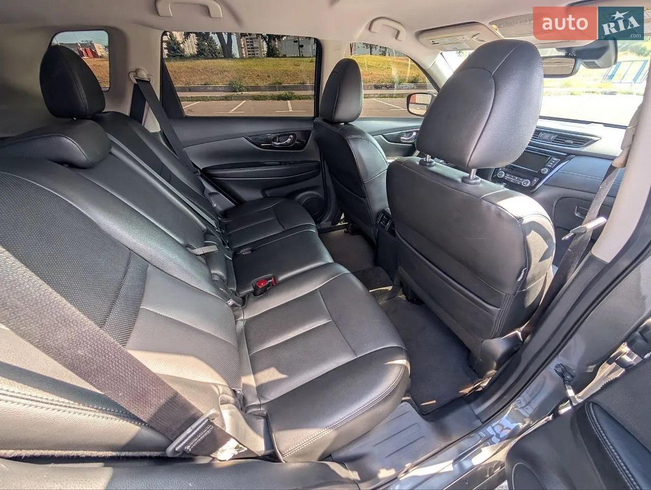 2019 Nissan Rogue - мініатюра 12