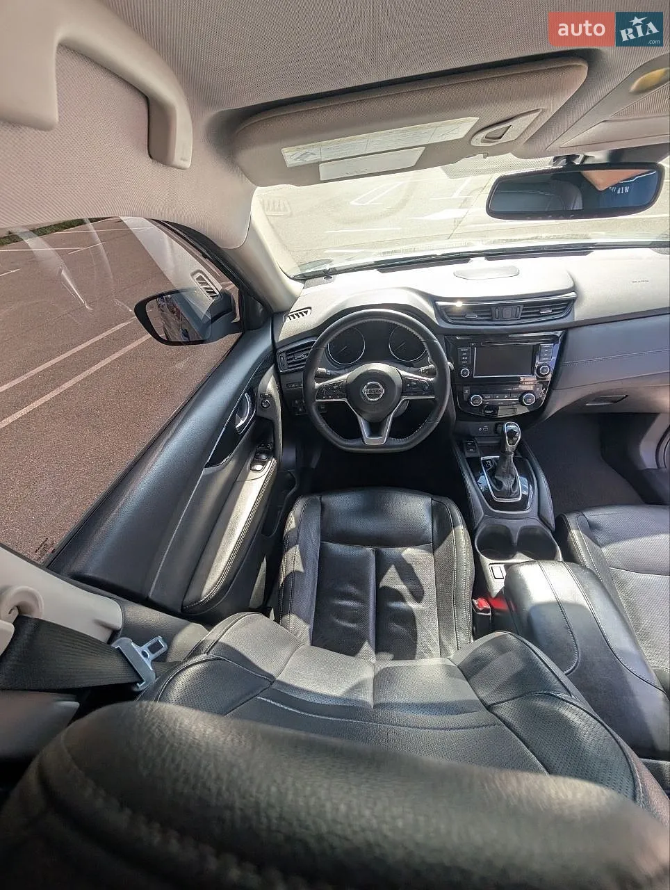 2019 Nissan Rogue - мініатюра 14
