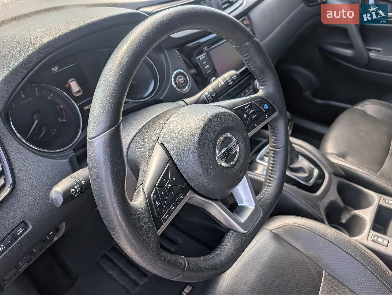 2019 Nissan Rogue - мініатюра 17