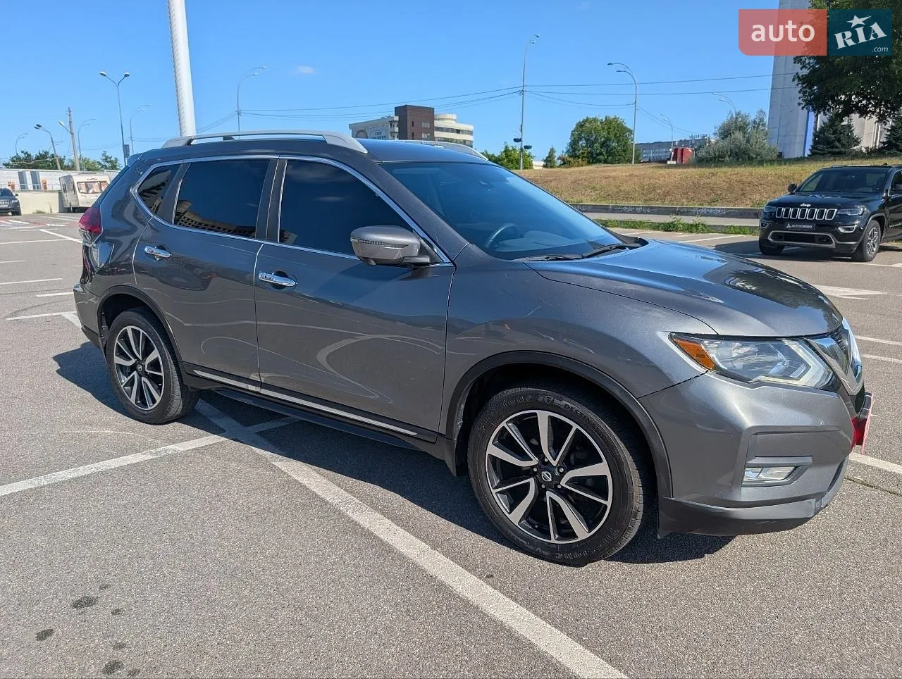 2019 Nissan Rogue - мініатюра 3