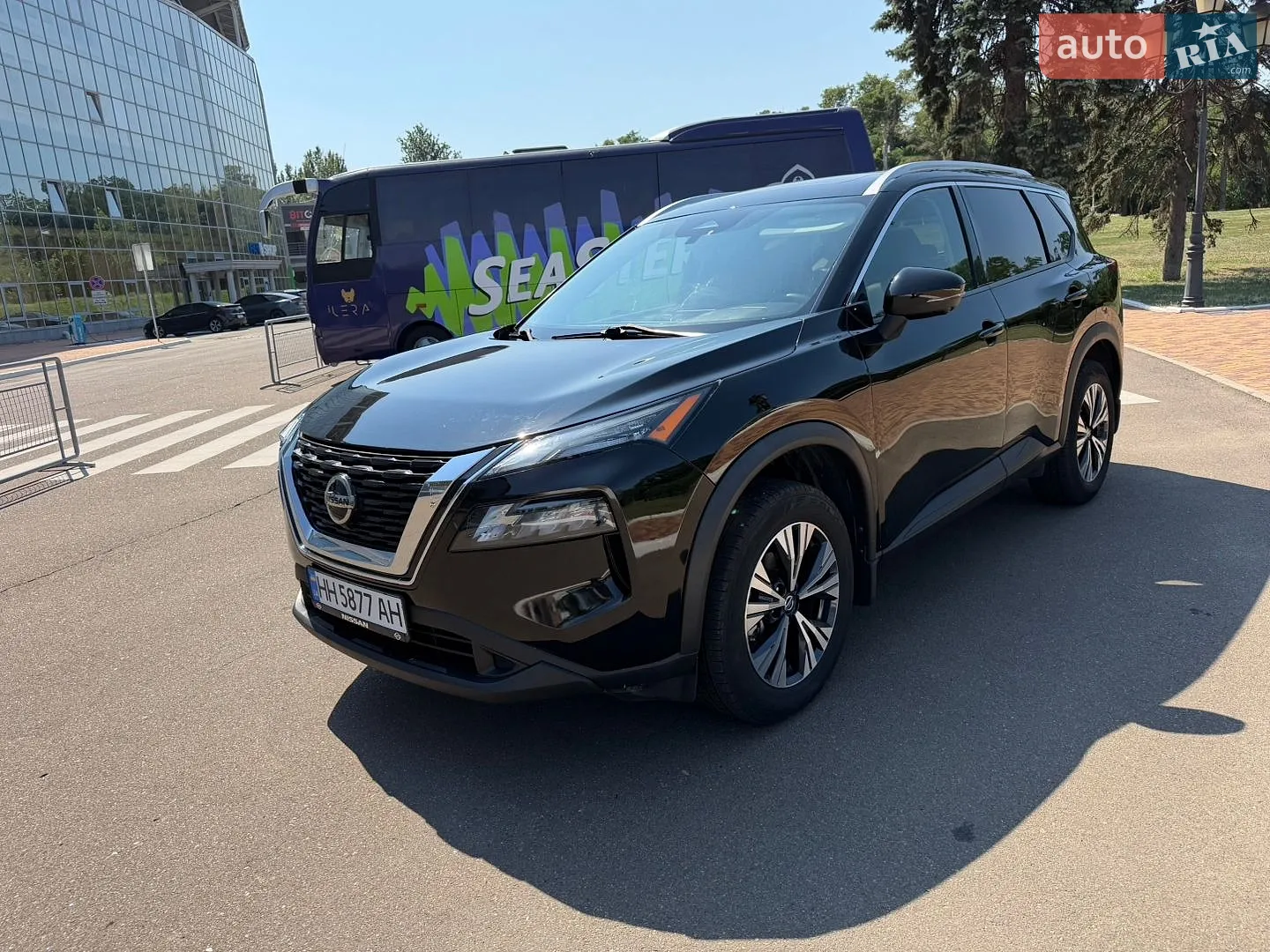 2020 Nissan Rogue - мініатюра 3