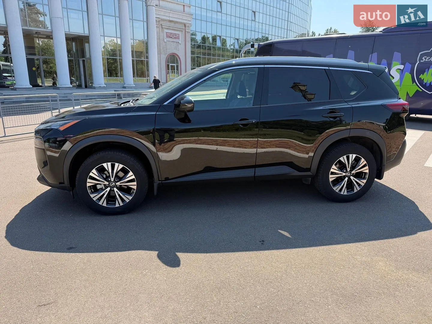 2020 Nissan Rogue - мініатюра 5