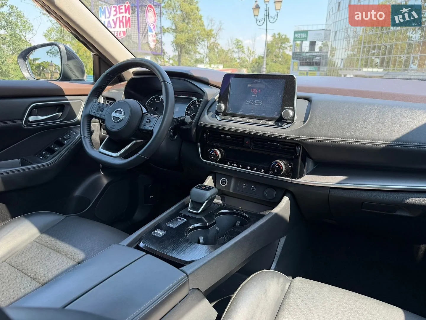 2020 Nissan Rogue - мініатюра 13