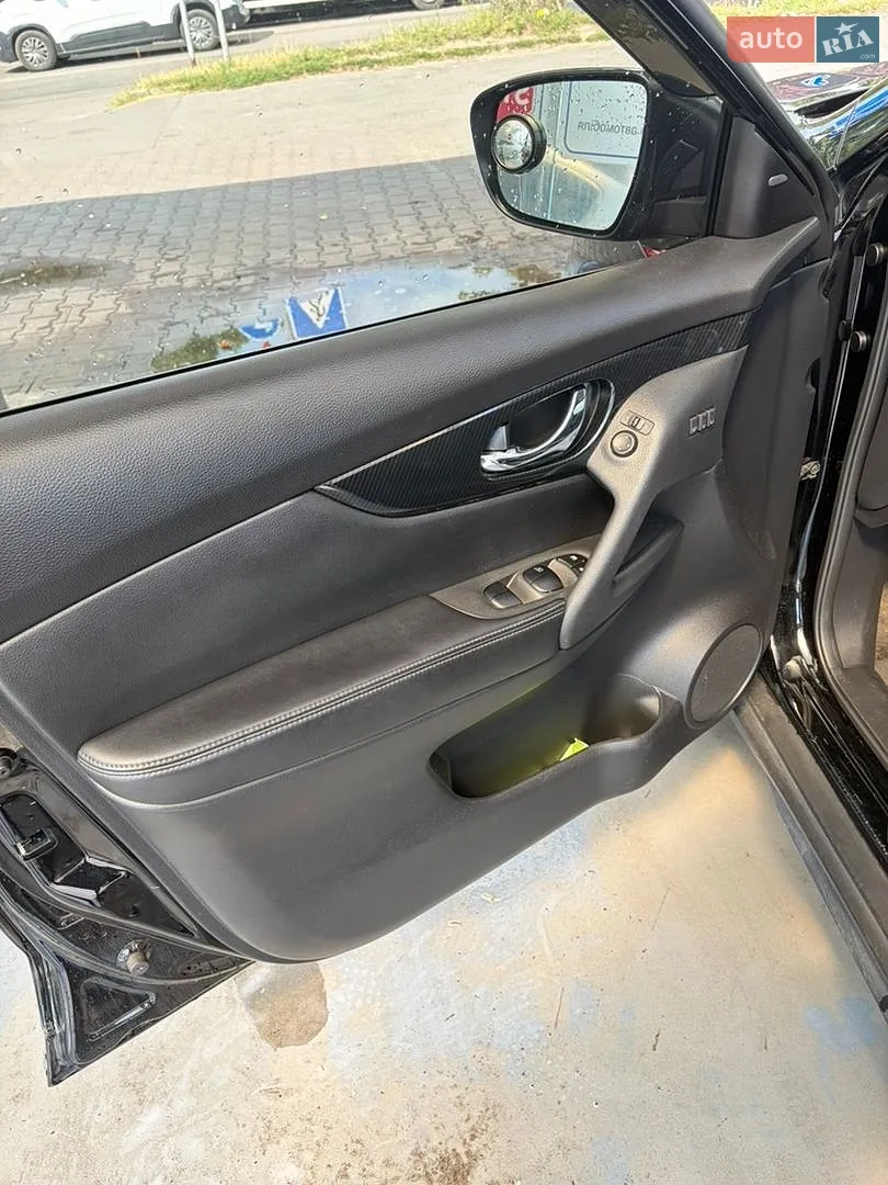 2017 Nissan Rogue - мініатюра 8
