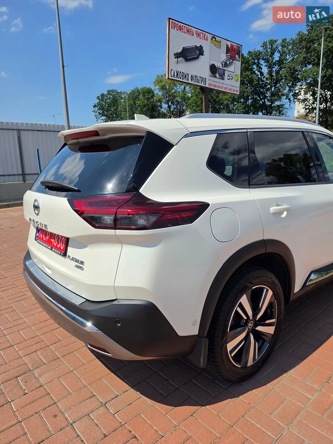 2021 Nissan Rogue - мініатюра 6