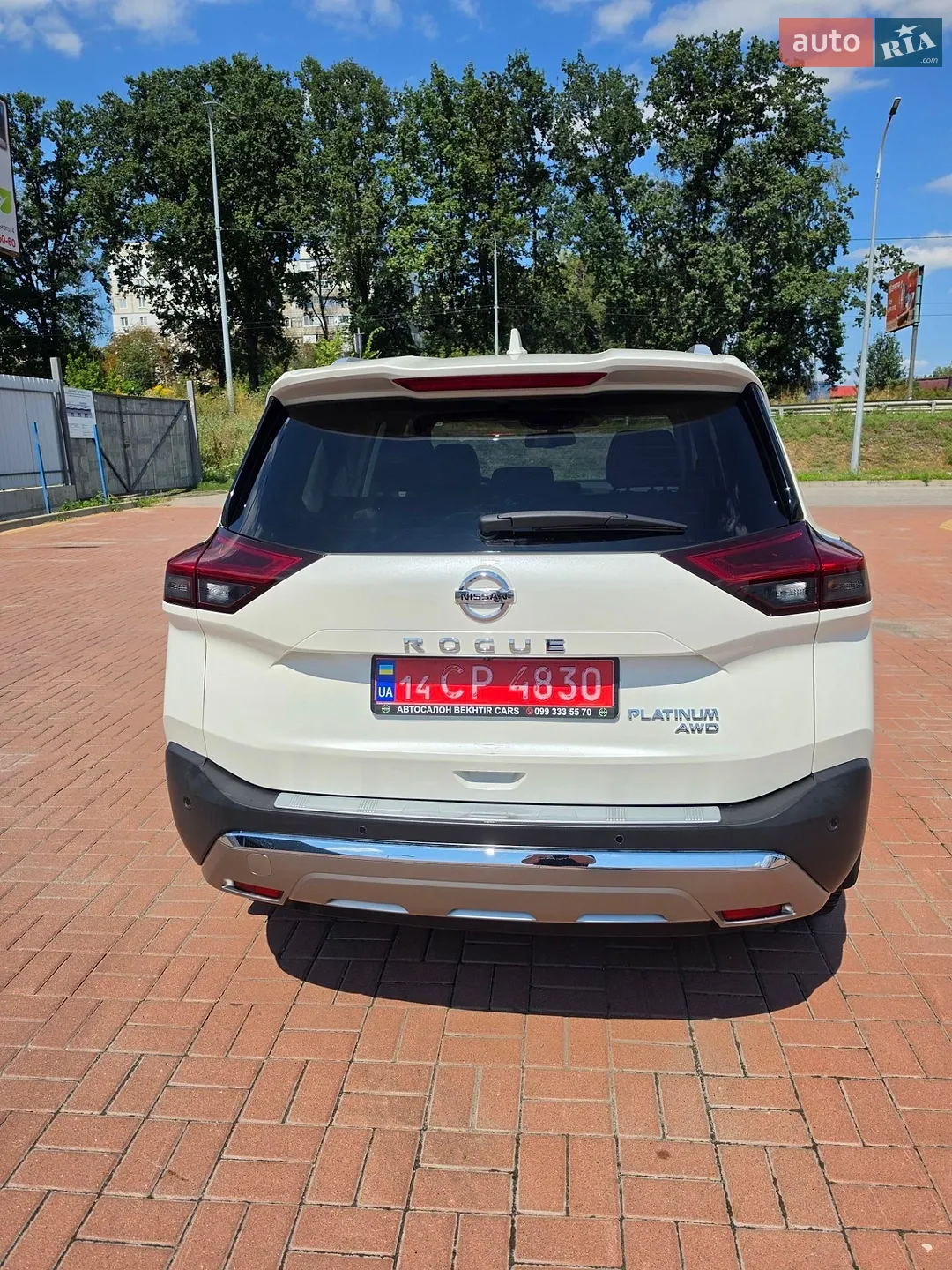 2021 Nissan Rogue - мініатюра 7