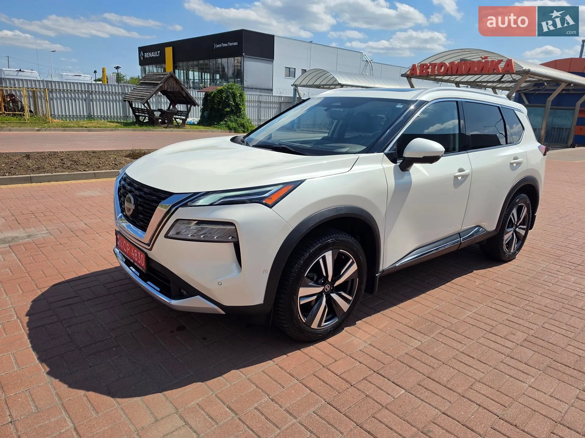 2021 Nissan Rogue - мініатюра 9