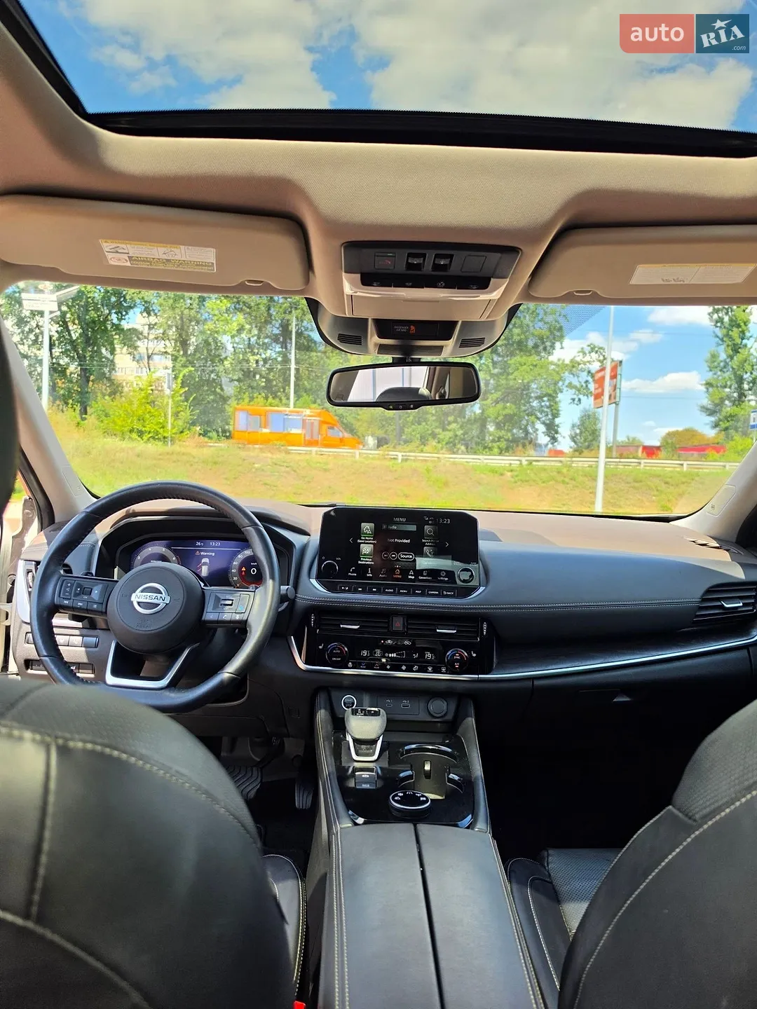 2021 Nissan Rogue - мініатюра 13