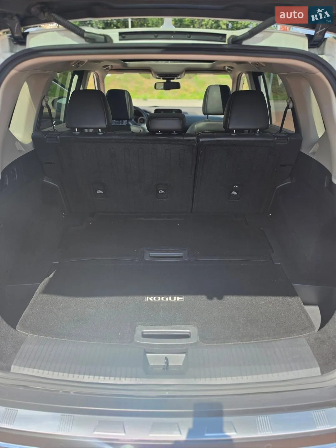 2021 Nissan Rogue - мініатюра 28
