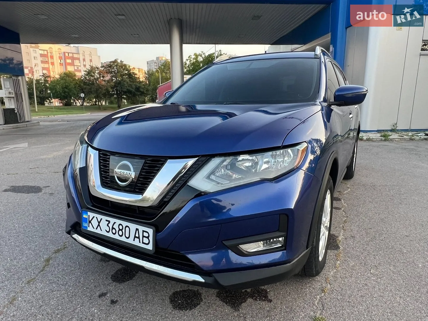 2017 Nissan Rogue - мініатюра 7