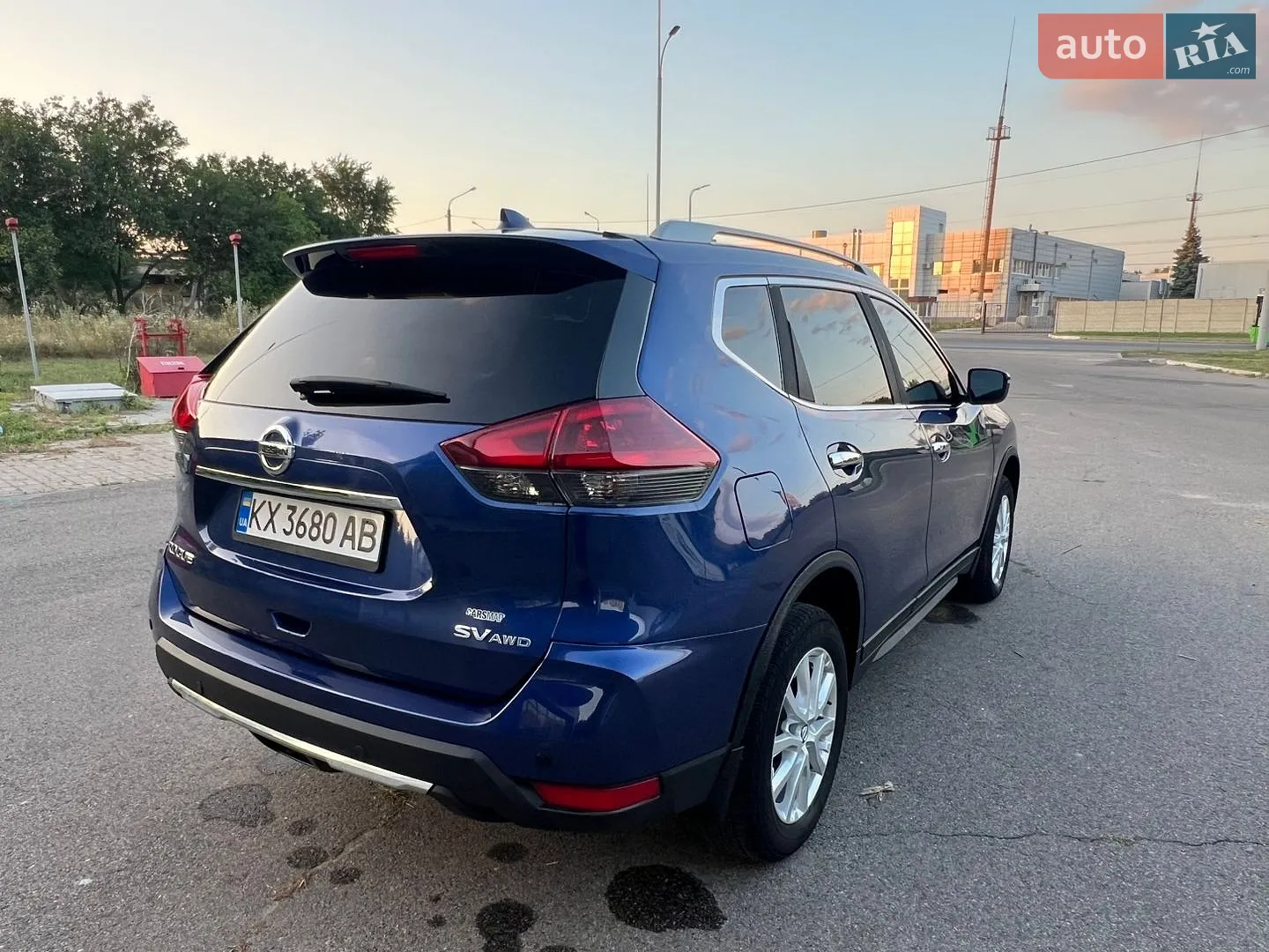 2017 Nissan Rogue - мініатюра 13
