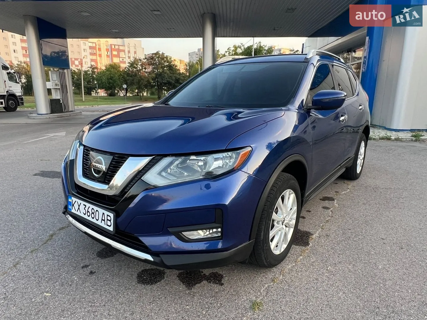 2017 Nissan Rogue - мініатюра 8
