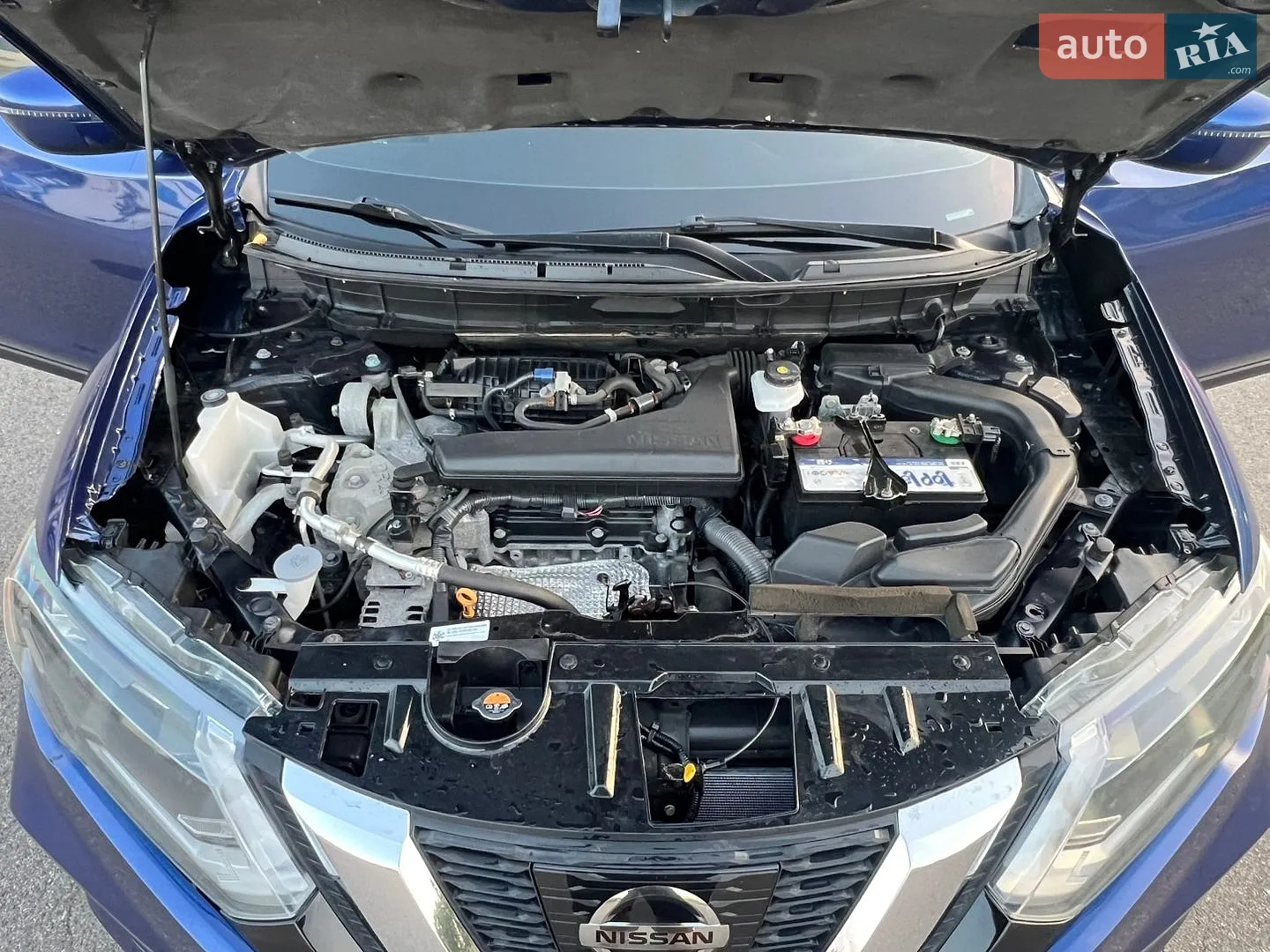 2017 Nissan Rogue - мініатюра 34